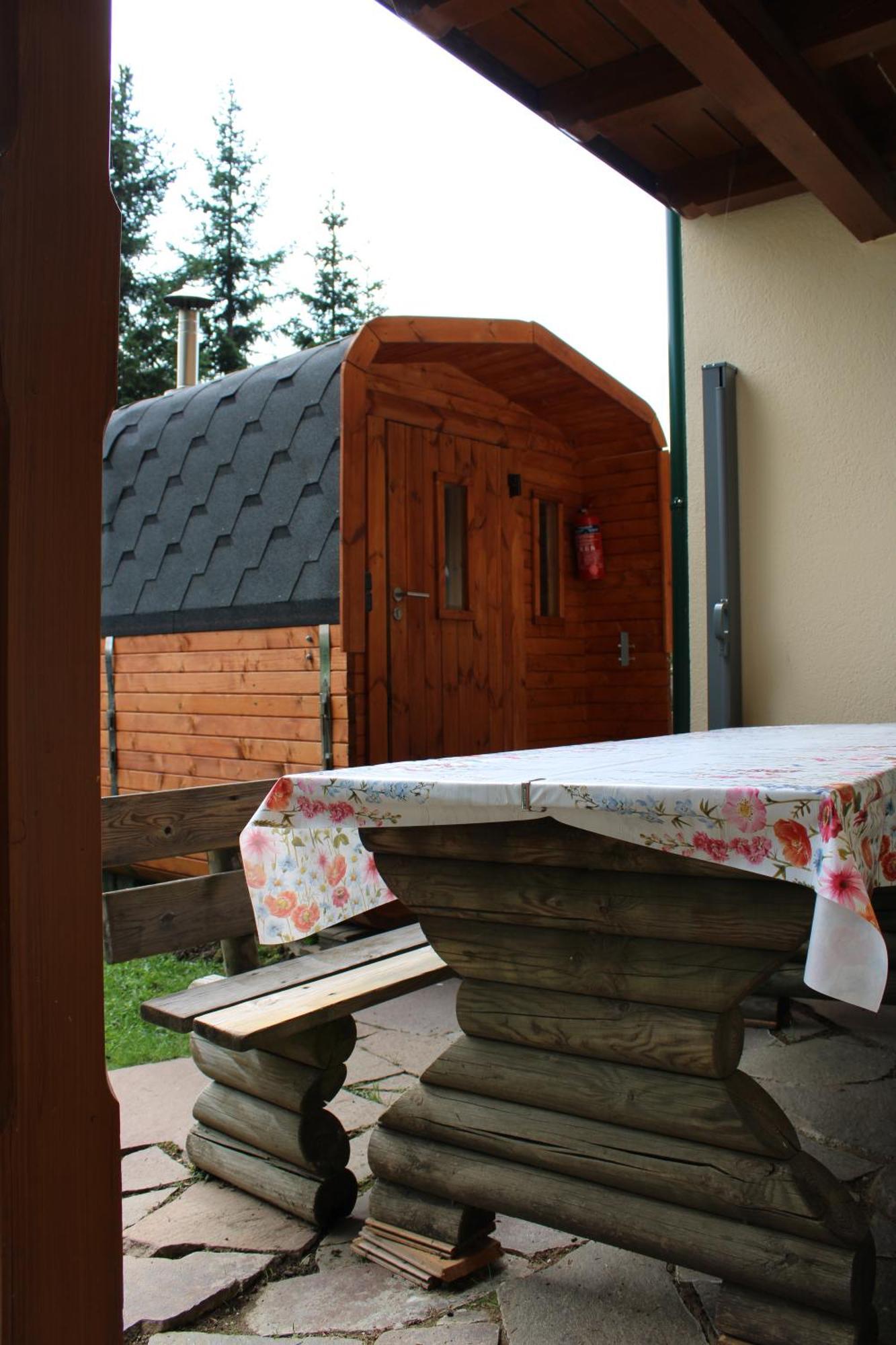 Bergzeit Klippitz Villa Klippitztorl Buitenkant foto