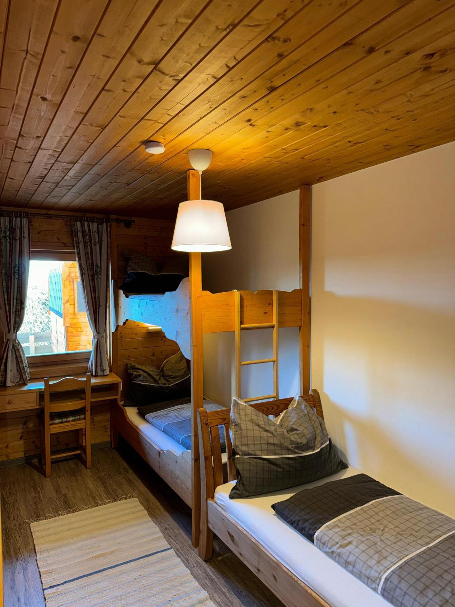 Bergzeit Klippitz Villa Klippitztorl Buitenkant foto