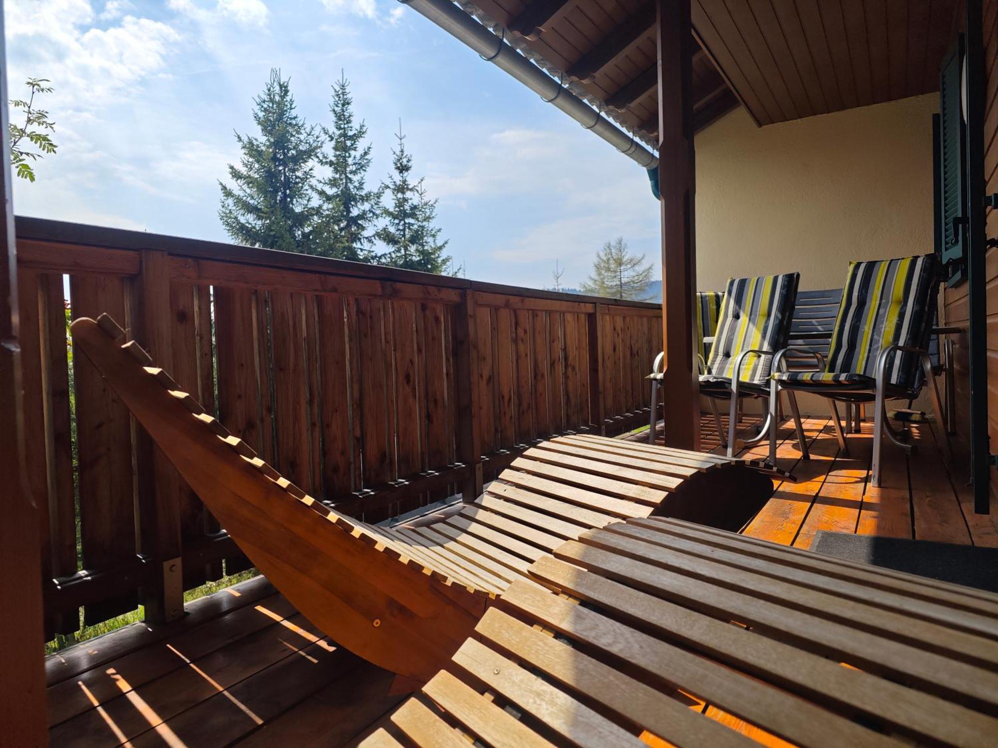 Bergzeit Klippitz Villa Klippitztorl Buitenkant foto