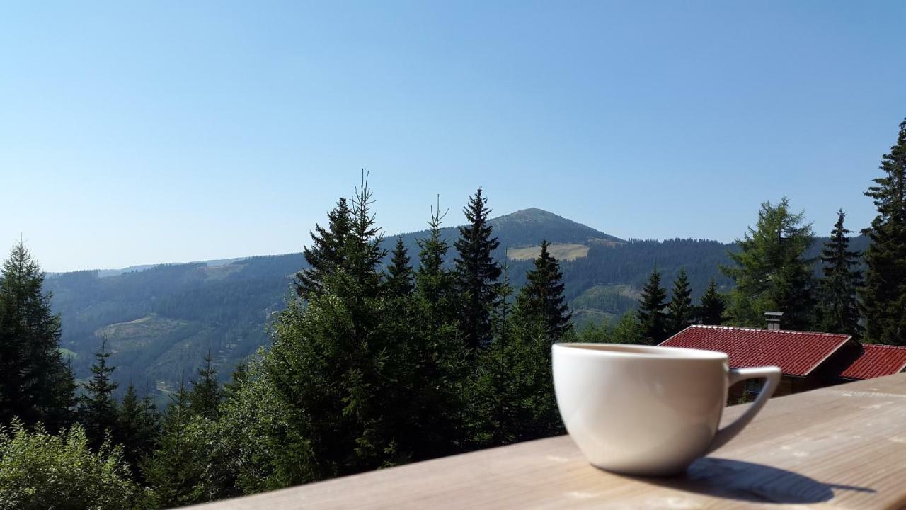 Bergzeit Klippitz Villa Klippitztorl Buitenkant foto
